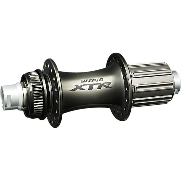 Shimano XTR M9010 Ti Rear Hub CL Disc 32H 142 x 12mm Thru-Axle 11-speed
